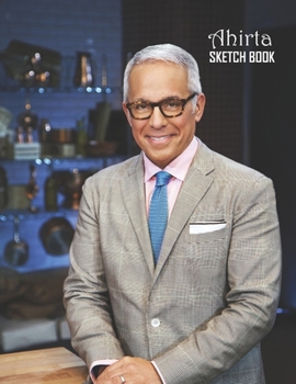 Sketch Book: Geoffrey Zakarian Sketchbook 129 pages, Sketching, Drawing and Creative Doodling Notebook to Draw and Journal 8.5 x 11 in large (21.59 x 27.94 cm)