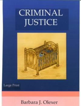 Paperback Criminal Justice Book