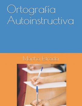 Paperback Ortografía Autoinstructiva [Spanish] Book