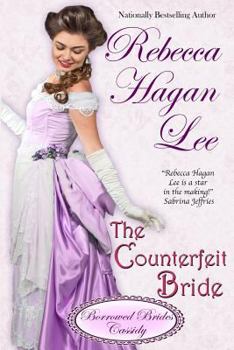 Paperback The Counterfeit Bride Book
