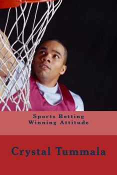 Paperback Sports Betting Winning Attitude Book