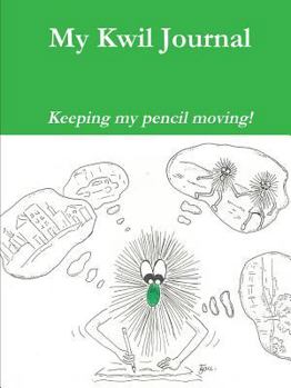Paperback My Kwil Journal Book