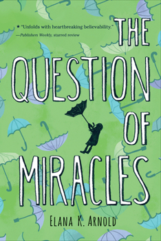 Paperback The Question of Miracles Book