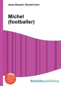 Paperback Michel (Footballer) Book