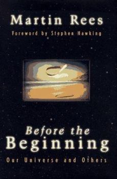Hardcover Before the Beginning Book