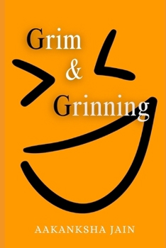 Paperback Grim & Grinning Book