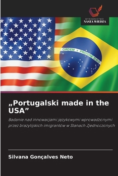 Paperback "Portugalski made in the USA" [Polish] Book