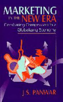 Hardcover Marketing in the New Era: Combating Competition in a Globalizing Economy Book