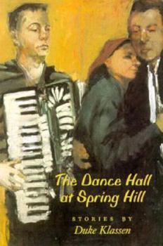 Paperback The Dancing Hall at Spring Hill Book