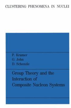 Paperback Group Theory and the Interaction of Composite Nucleon Systems [German] Book