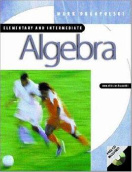MP: Elementary & Intermediate Algebra W/ Smart CD