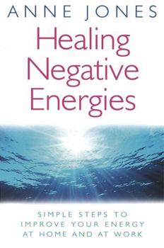 Paperback Healing Negative Energies Book