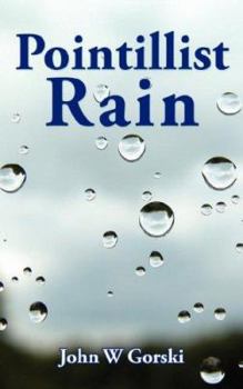 Paperback Pointillist Rain Book