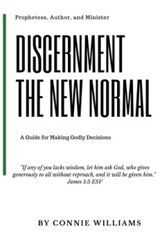 Paperback Discernment: The New Normal Book