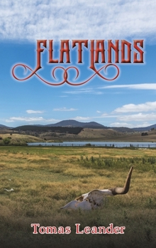 Hardcover Flatlands Book