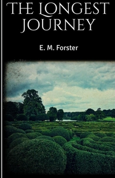Paperback The Longest Journey Illustrated Book