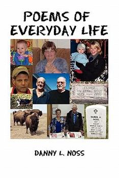 Paperback Poems of Everyday Life Book