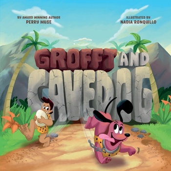 Paperback Grofft and Cavedog Book