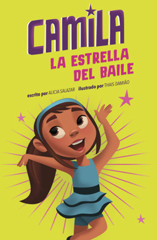 Hardcover Camila La Estrella del Baile [Spanish] Book