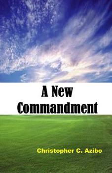 Paperback A New Commandment Book