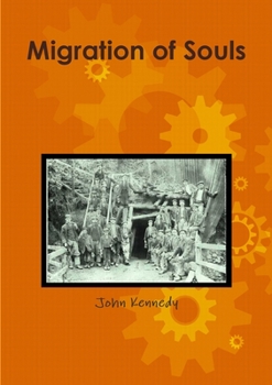 Paperback Migration of souls Book