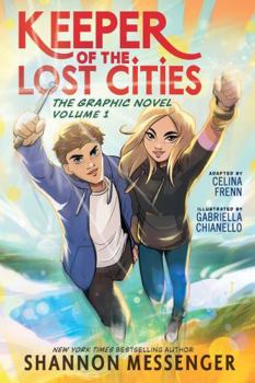 Paperback Keeper of the Lost Cities: The Graphic Novel Volume 1 Book