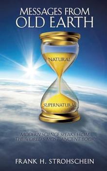 Hardcover Messages from Old Earth Book