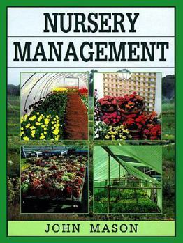 Hardcover Nursery Management Book
