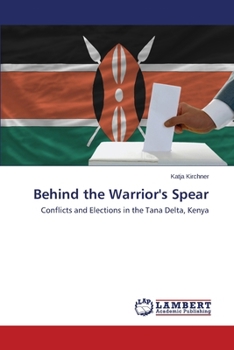 Paperback Behind the Warrior's Spear Book