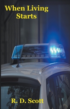 Paperback When Living Starts Book