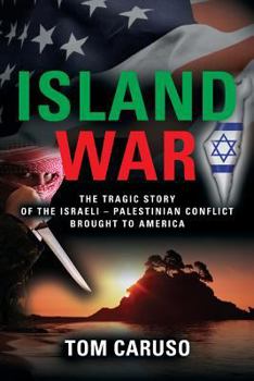 Paperback Island War Book
