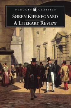 Paperback A Literary Review: Two Ages, a Novel by the Author of a Story of Everyday Life, Published by J.L. Heiberg, Copenhagen, Reitzel, 1845 Book