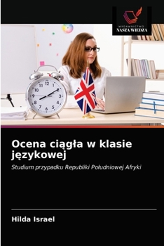 Paperback Ocena ciągla w klasie językowej [Polish] Book