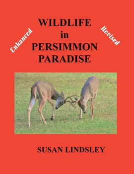 Paperback Wildlife in Persimmon Paradise (Enhanced and Revised) Book