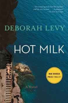 Paperback Hot Milk Book