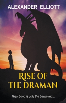 Paperback Rise of the Draman Book