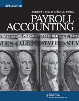 Paperback Payroll Accounting Book