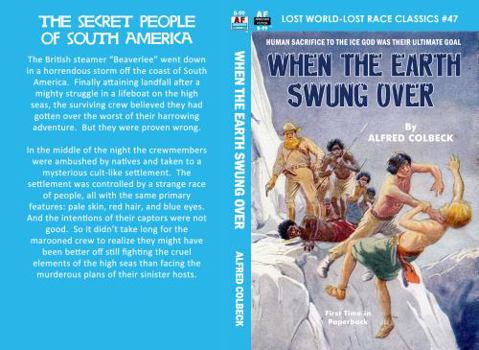 Paperback When the Earth Swung Over Book