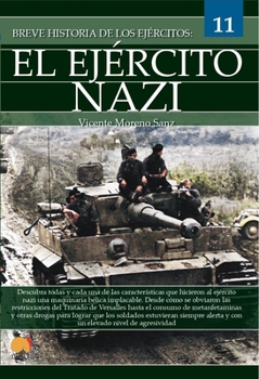 Paperback Breve Historia del Ejército Nazi [Spanish] Book