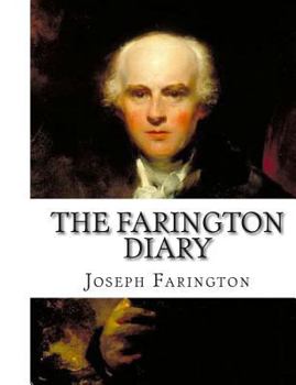 Paperback The Farington Diary: (Vol. IV.) Book