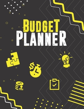 Budget Planner: Finance Monthly and Weekly Budget Planner Expense Tracker Bill Organizer Journal Notebook | Budget Planning (Budget Worksheets)