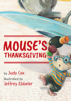 Board book Mouse's Thanksgiving Book