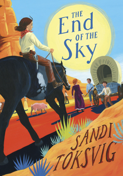 Paperback The End of the Sky Book