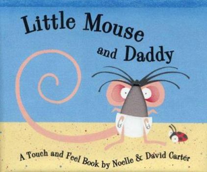 Hardcover Little Mouse and Daddy Book