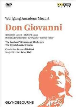 Mozart: Don Giovanni
