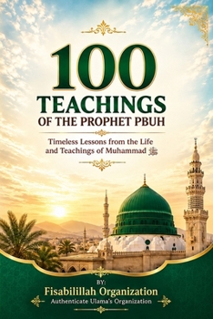 Paperback 100 Teachings of the Prophet PBUH Book