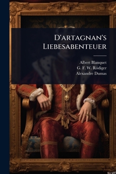 Paperback D'artagnan's Liebesabenteuer [German] Book
