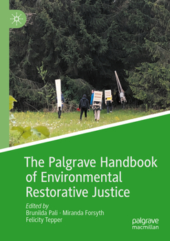 Paperback The Palgrave Handbook of Environmental Restorative Justice Book