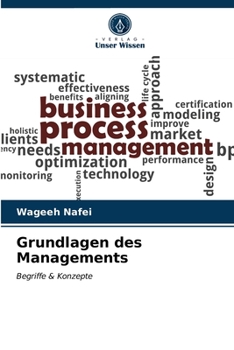 Paperback Grundlagen des Managements [German] Book