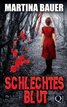 Paperback Schlechtes Blut [German] Book